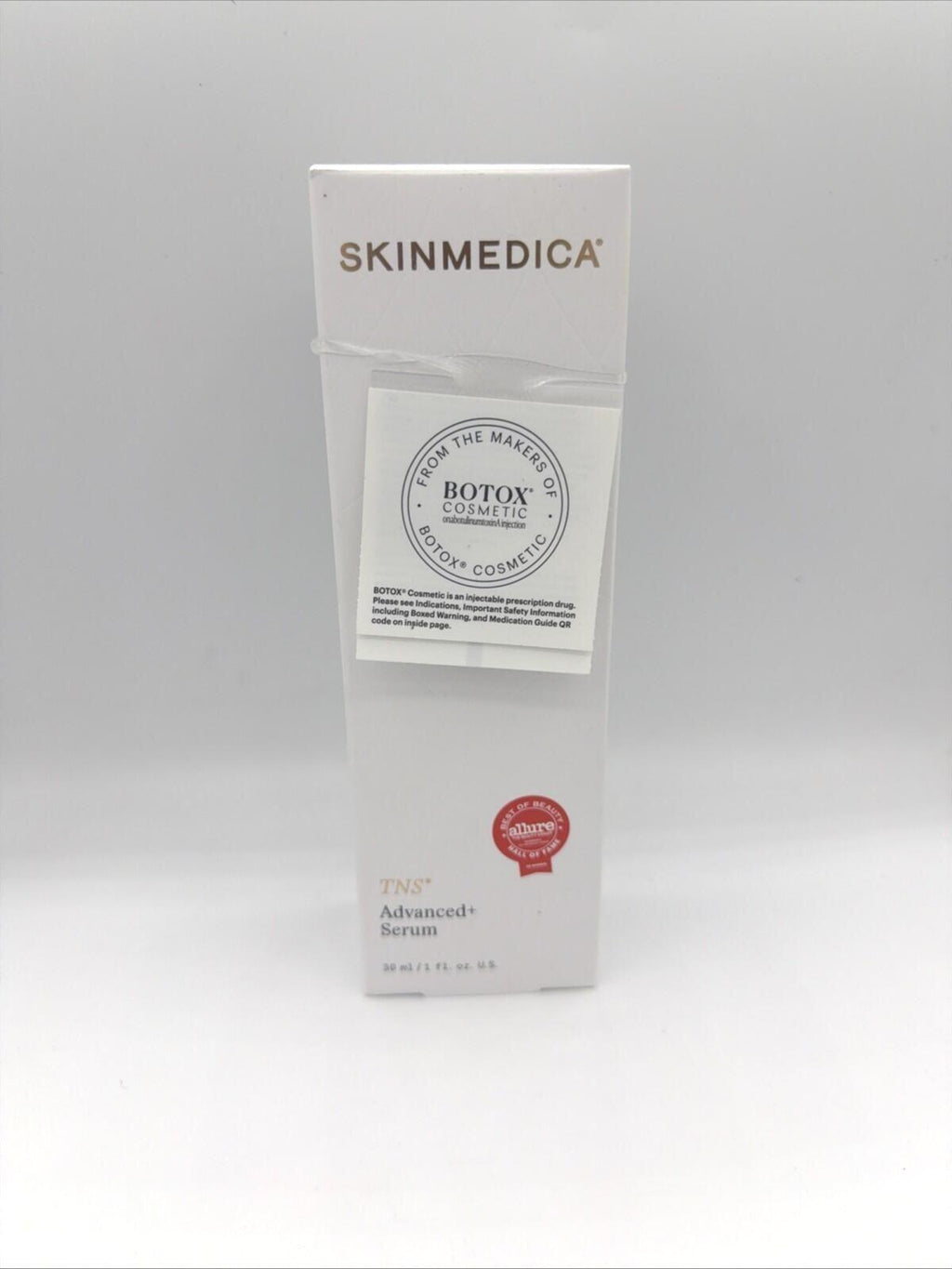 SkinMedica TNS Advanced+ Serum 1oz 30ml | Anti-Aging, New & Sealed