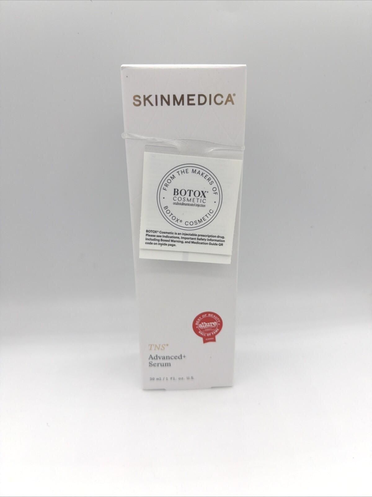 SkinMedica TNS Advanced+ Serum 1oz 30ml | Anti-Aging, New & Sealed