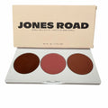 Run Don't Walk Finds Jones Road Miracle Balm Palette in Party shade featuring three buildable, dewy makeup balms.